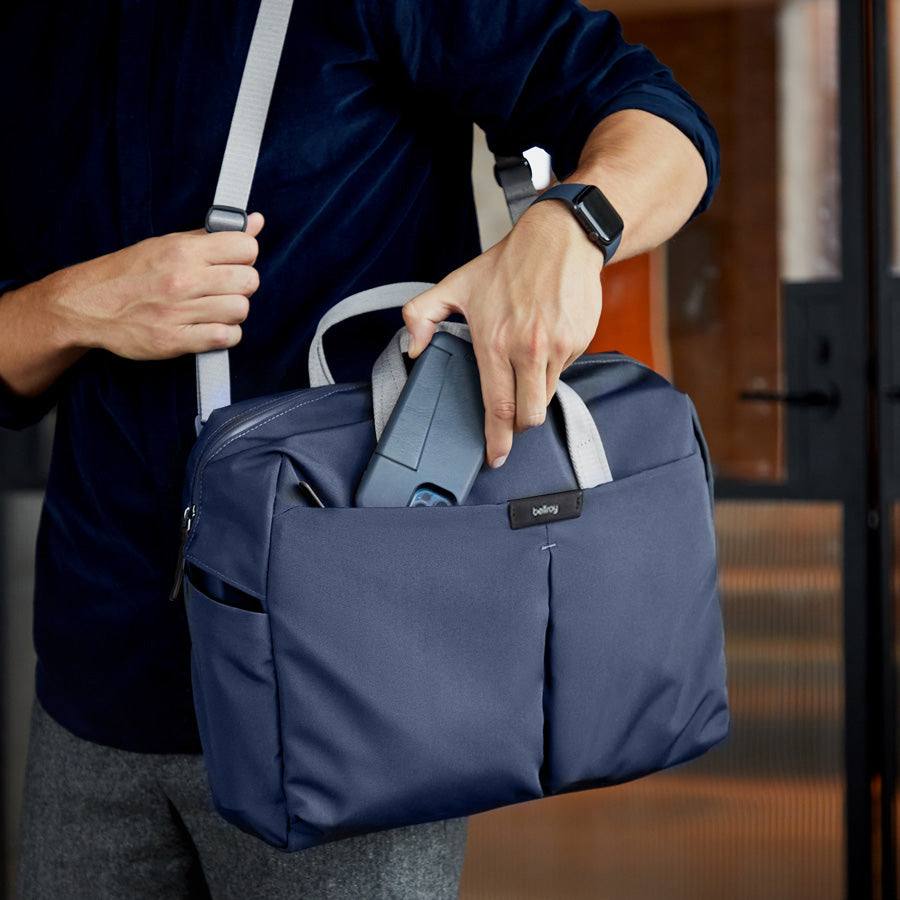 Bellroy Tokyo Work Bag - Navy