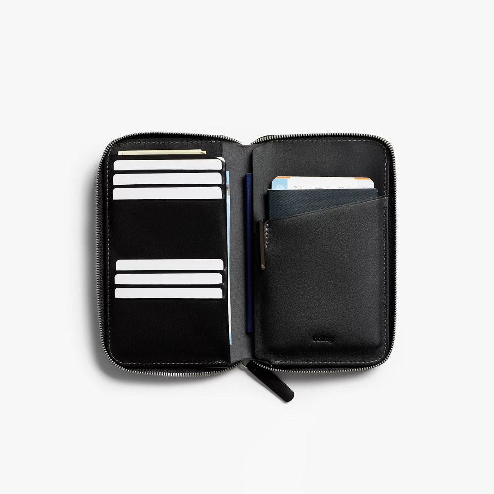 Bellroy Travel Folio Second Edition - Black