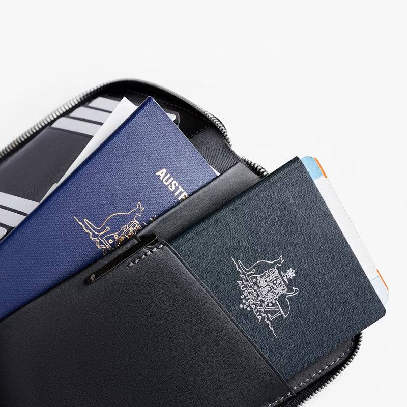 Bellroy Travel Folio Second Edition - Black
