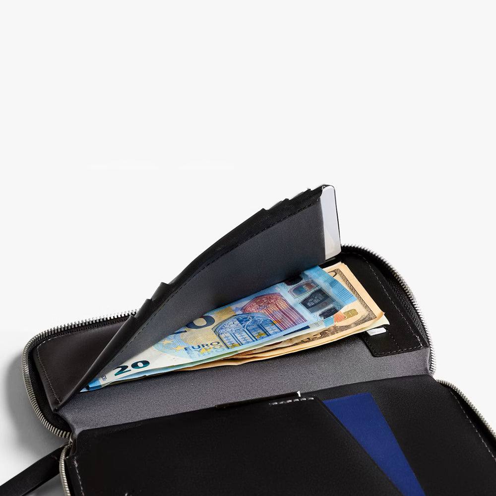 Bellroy Travel Folio Second Edition - Black