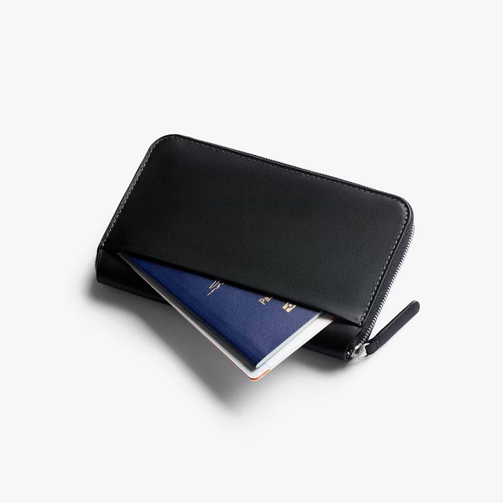 Bellroy Travel Folio Second Edition - Black
