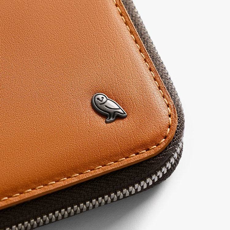 Bellroy Travel Folio Second Edition - Caramel