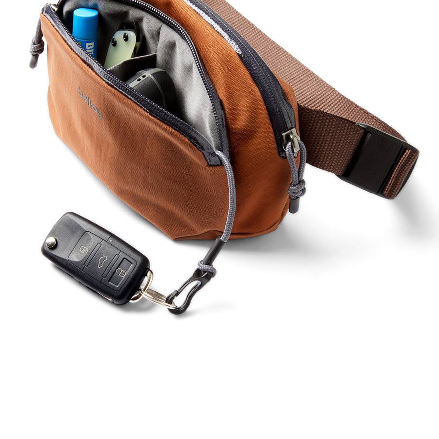 Bellroy Venture Hip Pack - Bronze