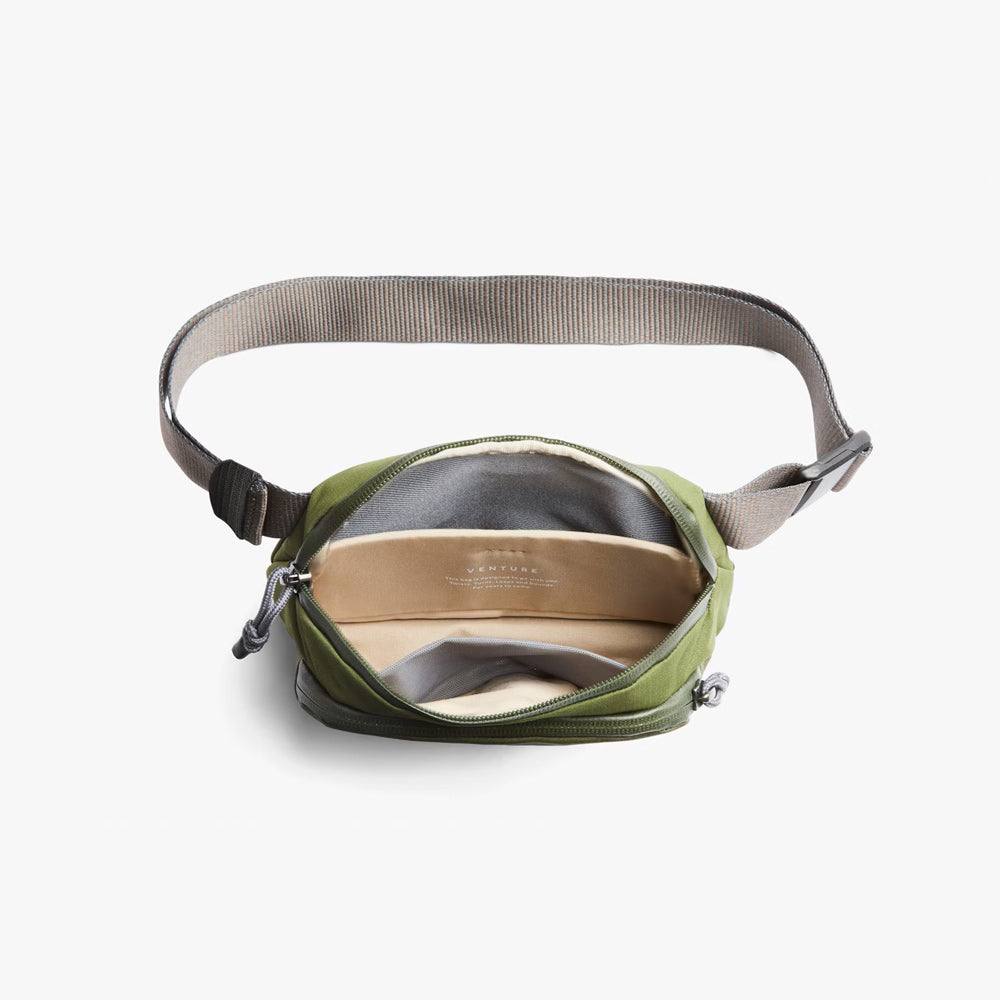 Bellroy Venture Hip Pack - Ranger Green