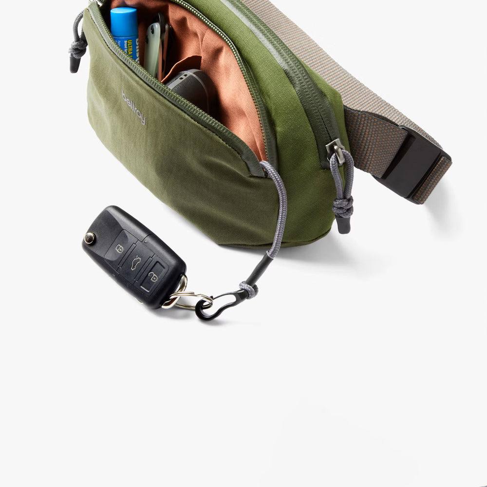 Bellroy Venture Hip Pack - Ranger Green