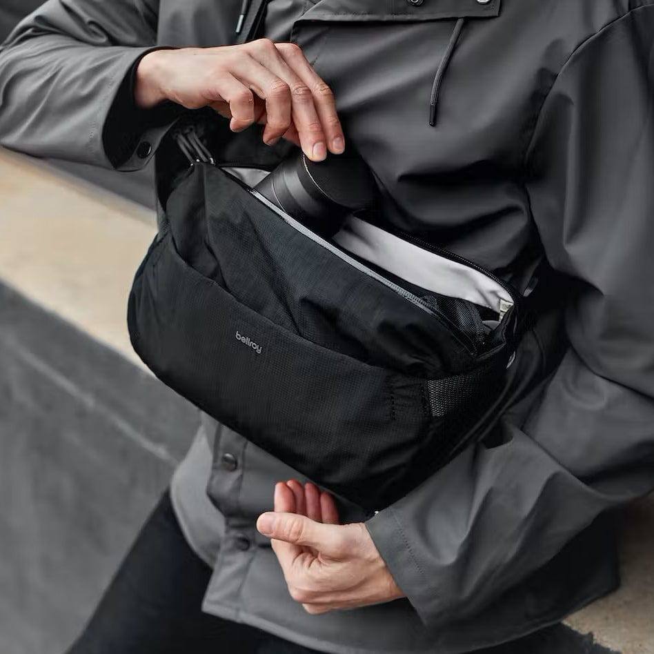Bellroy Venture Sling Bag 9L - Midnight