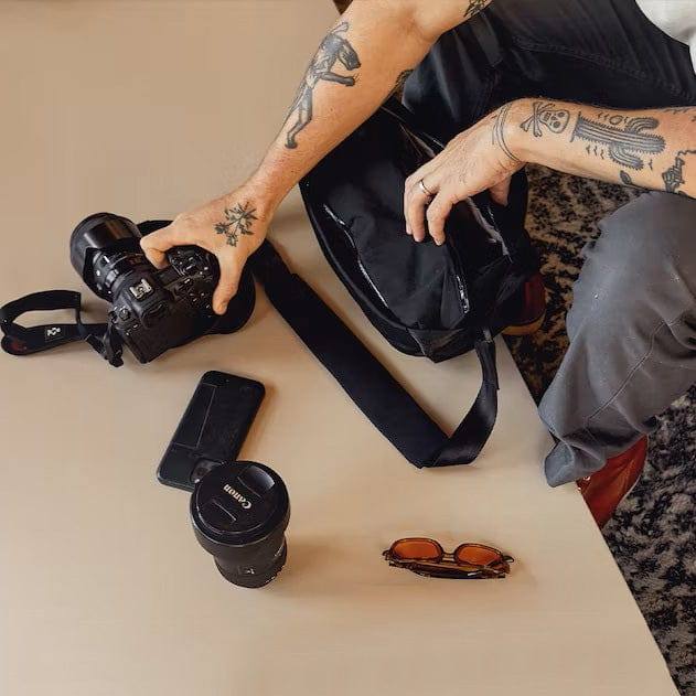 Bellroy Venture Sling Bag Camera Edition 10L - Midnight