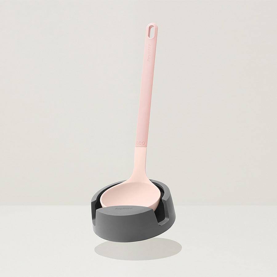 BergHOFF Silicone Spoon Rest - Grey
