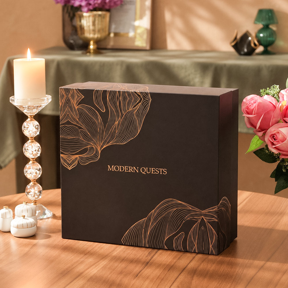 Sweet Moments 2-piece Gift Set - White Copper
