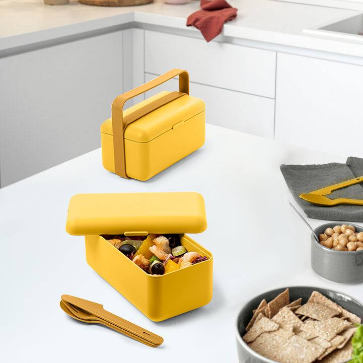 Blim Plus Bauletto Lunch Box Small Desert