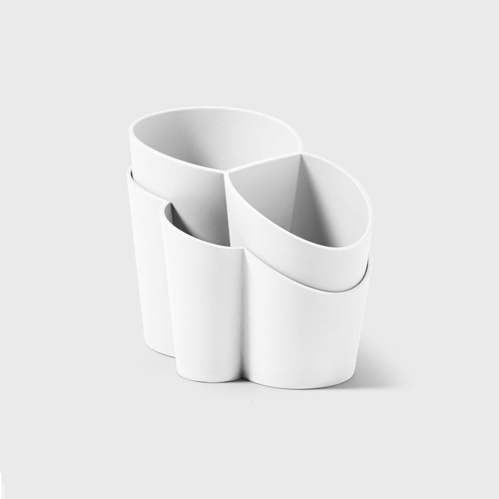 Blim Plus Italy Gocciolo Cutlery Drainer - Arctic White