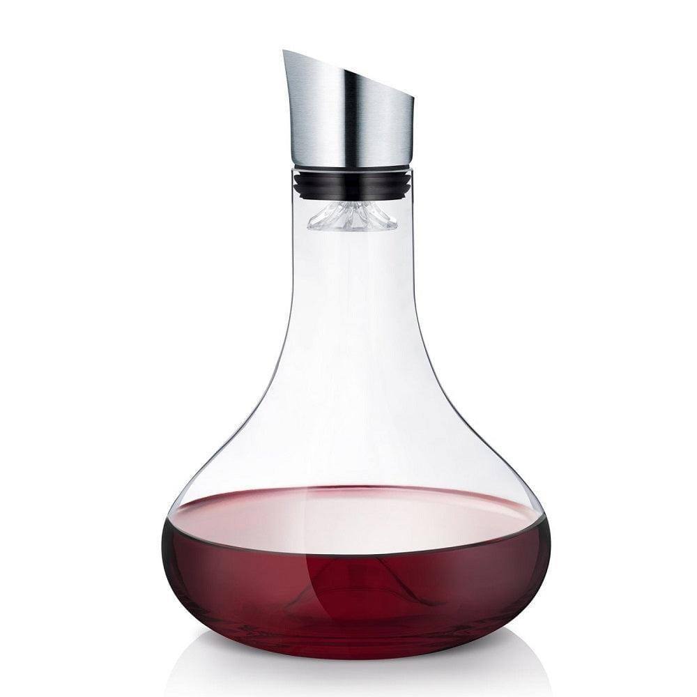 Blomus Germany Alpha Wine Decanter with Aerator 2000ml