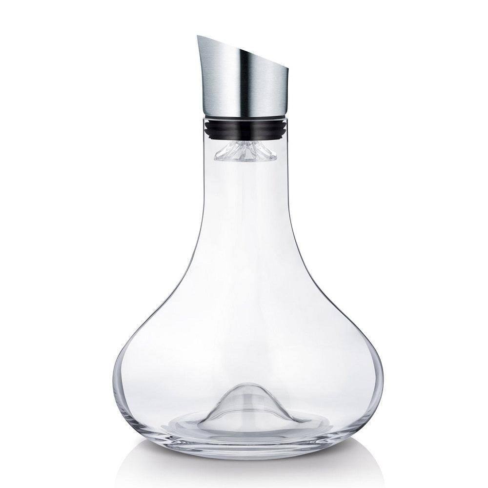 Blomus Germany Alpha Wine Decanter with Aerator 2000ml