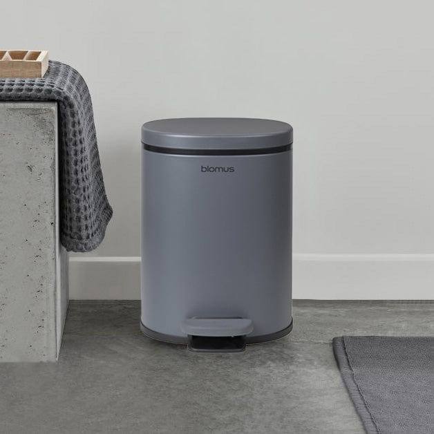 Blomus Germany Para Pedal Bin - Magnet
