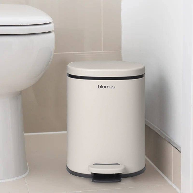 Blomus Germany Para Pedal Bin - Moonbeam