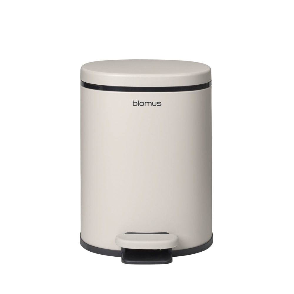 Blomus Germany Para Pedal Bin - Moonbeam