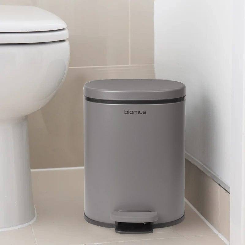 Blomus Germany Para Pedal Bin - Satellite
