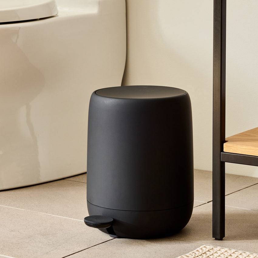 Blomus Germany Sono Pedal Bin Medium - Black