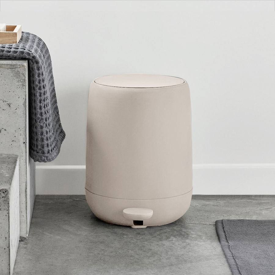 Blomus Germany Sono Pedal Bin Medium - Moonbeam