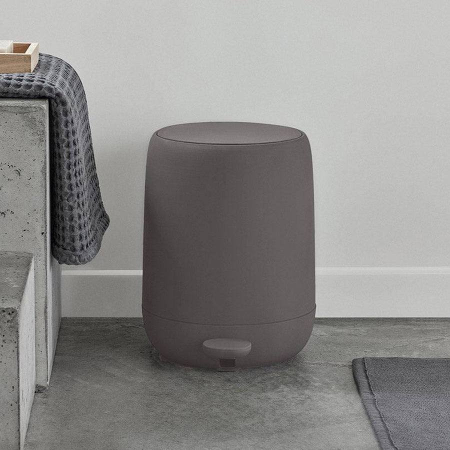 Blomus Germany Sono Pedal Bin Medium - Satellite