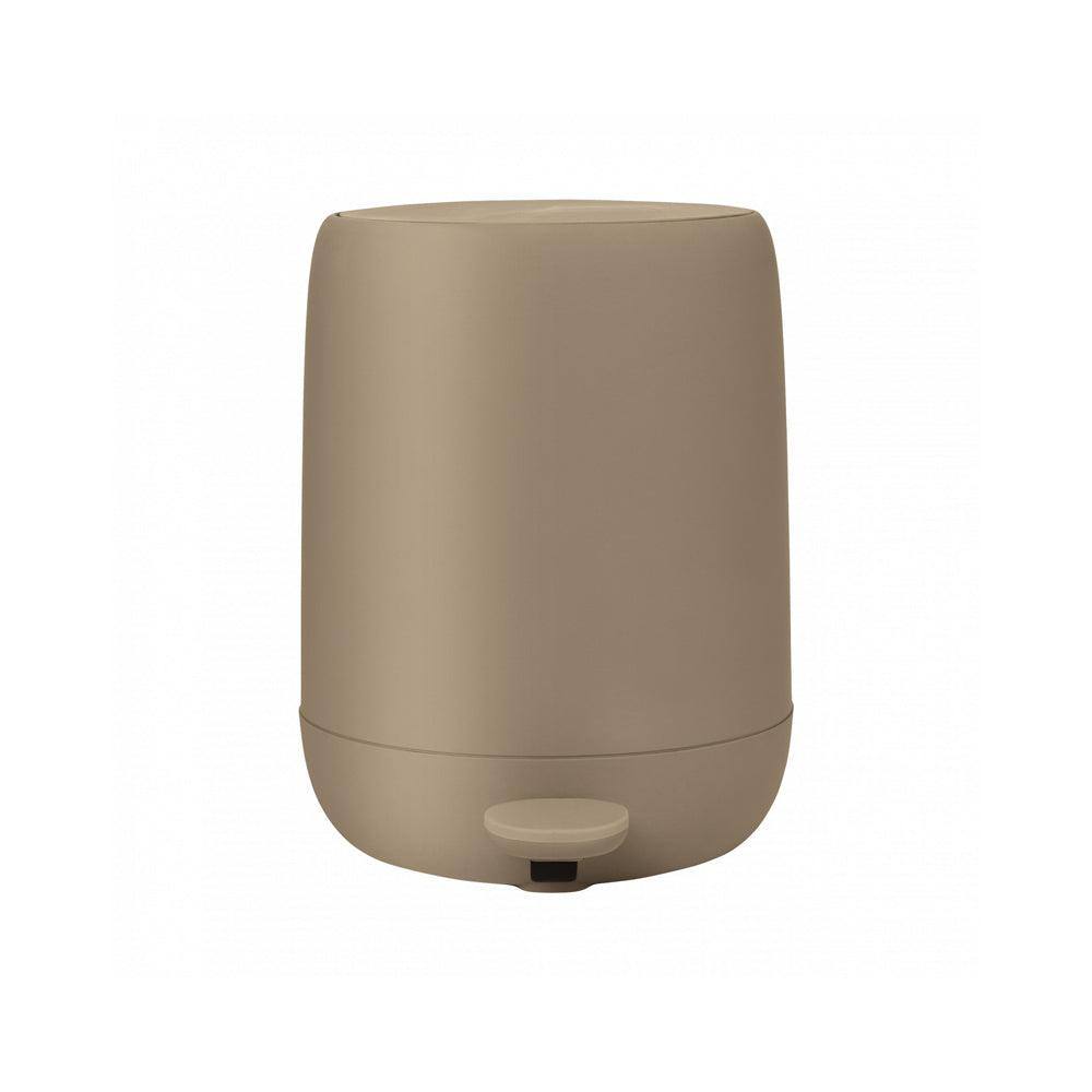 Blomus Germany Sono Pedal Bin Medium - Tan