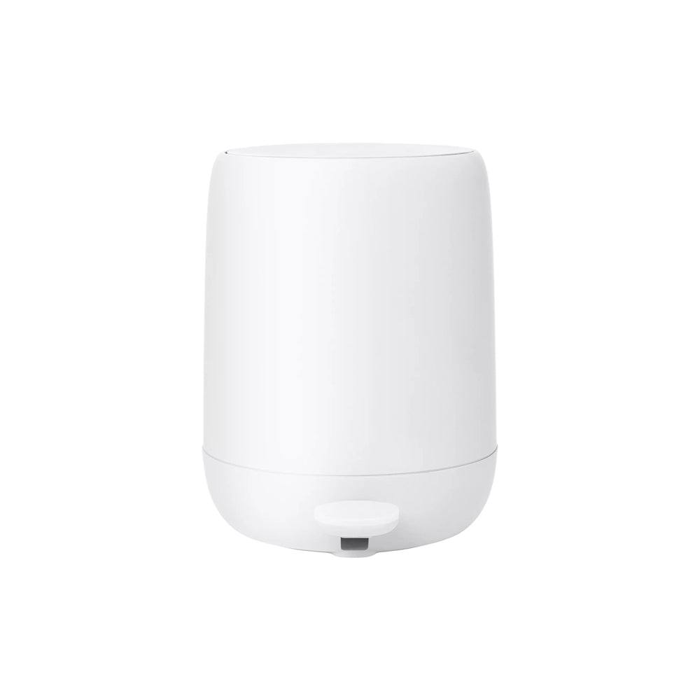 Blomus Germany Sono Pedal Bin Medium - White