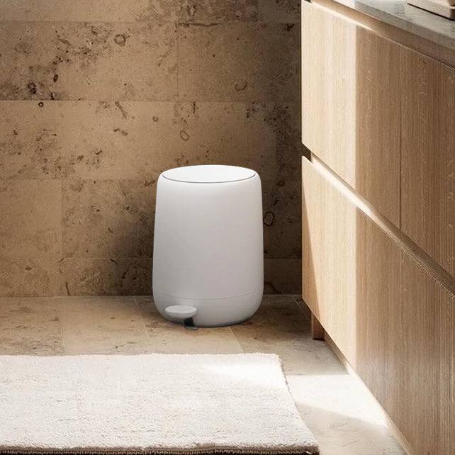 Blomus Germany Sono Pedal Bin Medium - White