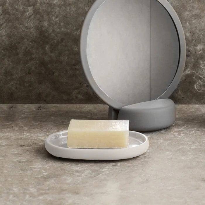 Blomus Germany Sono Soap Dish - Moonbeam