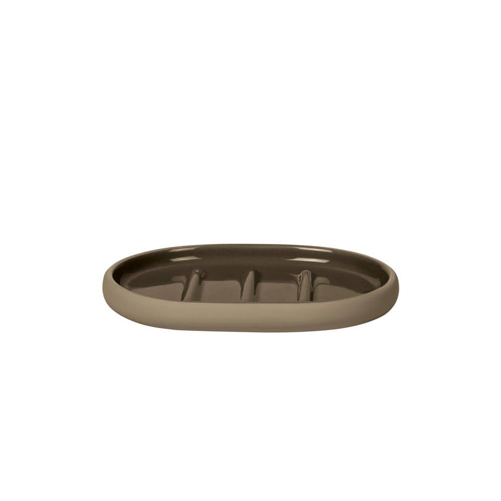 Blomus Germany Sono Soap Dish - Tan