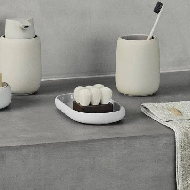 Blomus Germany Sono Soap Dish - White