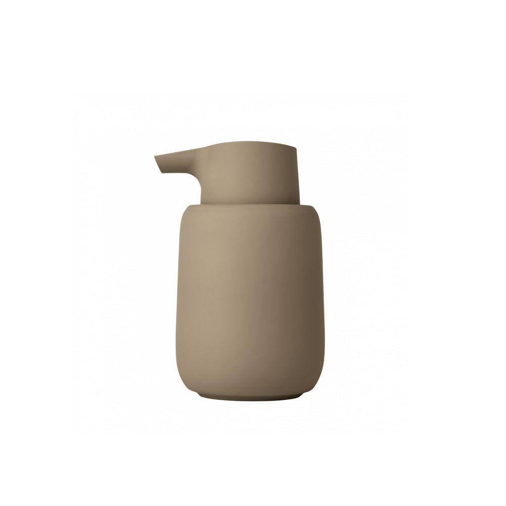 Blomus Germany Sono Soap Dispenser - Tan