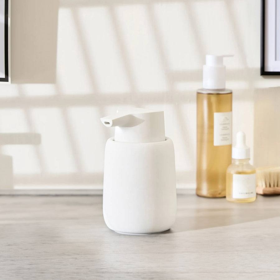 Blomus Germany Sono Soap Dispenser - White