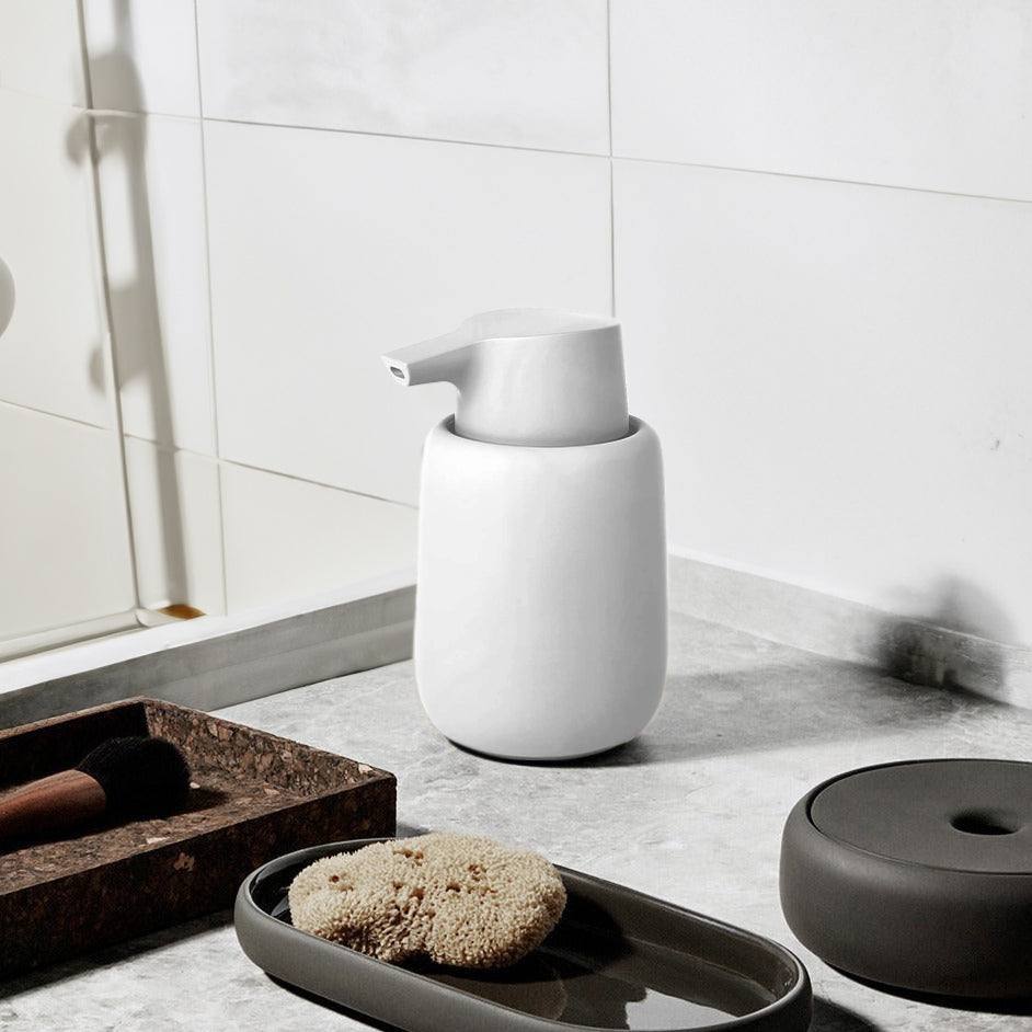 Blomus Germany Sono Soap Dispenser - White