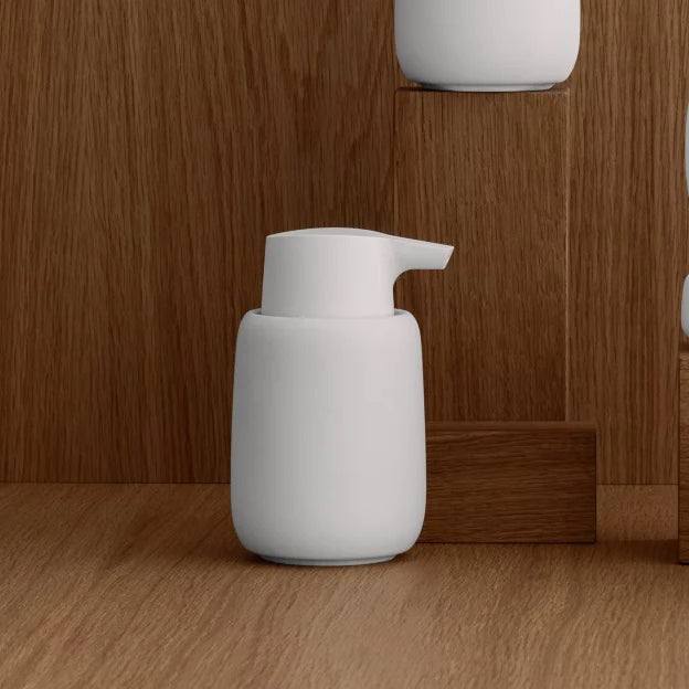 Blomus Germany Sono Soap Dispenser - White