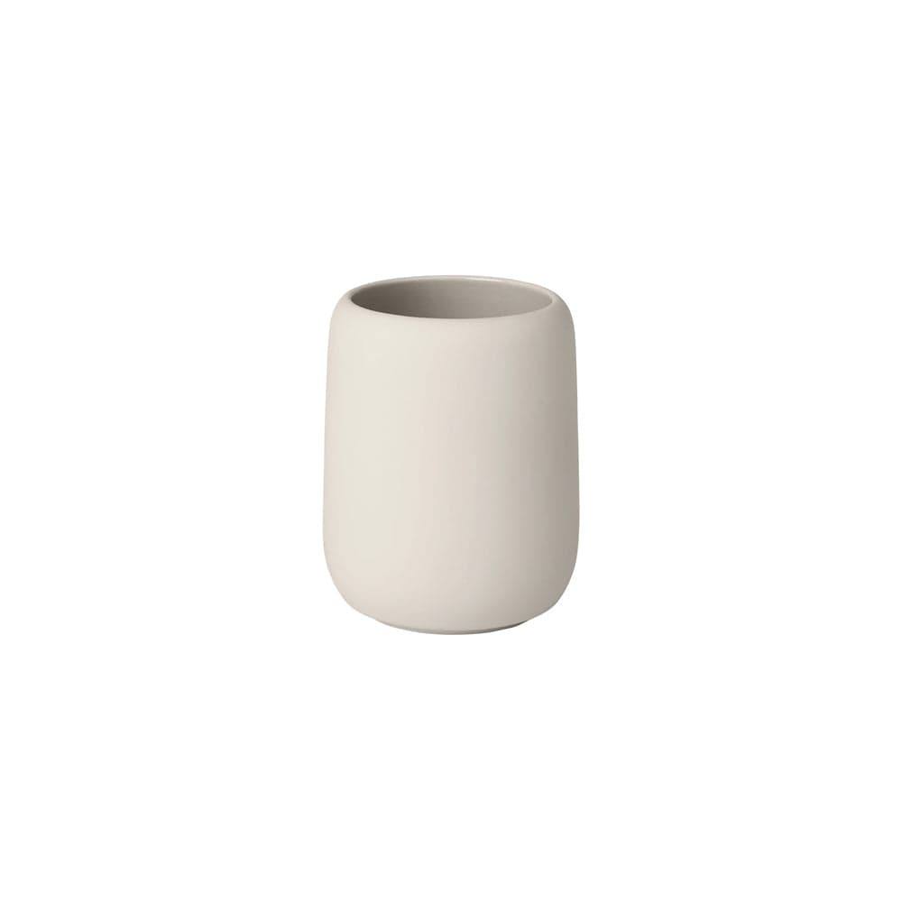 Blomus Germany Sono Toothbrush Tumbler - Moonbeam