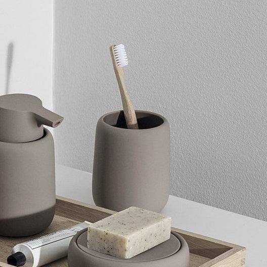Blomus Germany Sono Toothbrush Tumbler - Satellite
