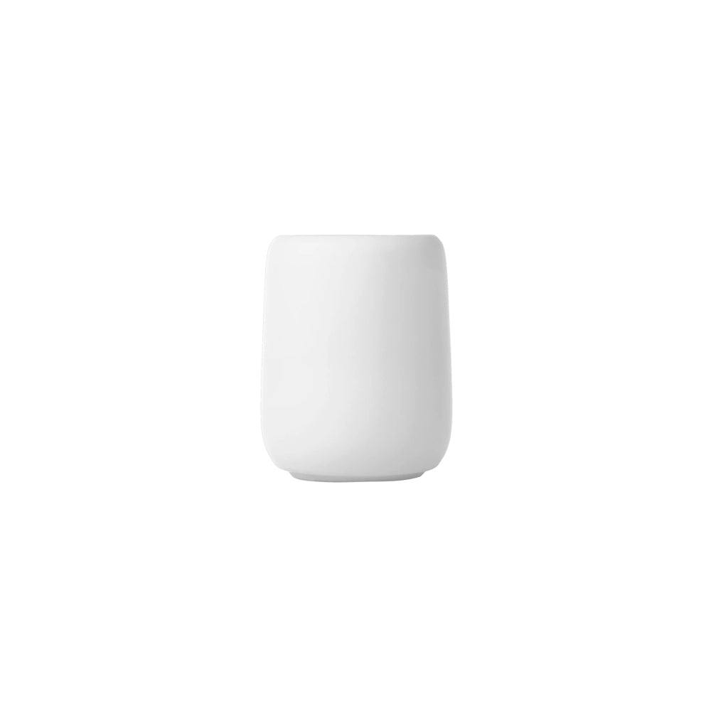 Blomus Germany Sono Toothbrush Tumbler - White