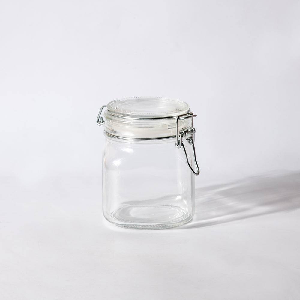 Borgonovo Primizie Glass Jar 850ml