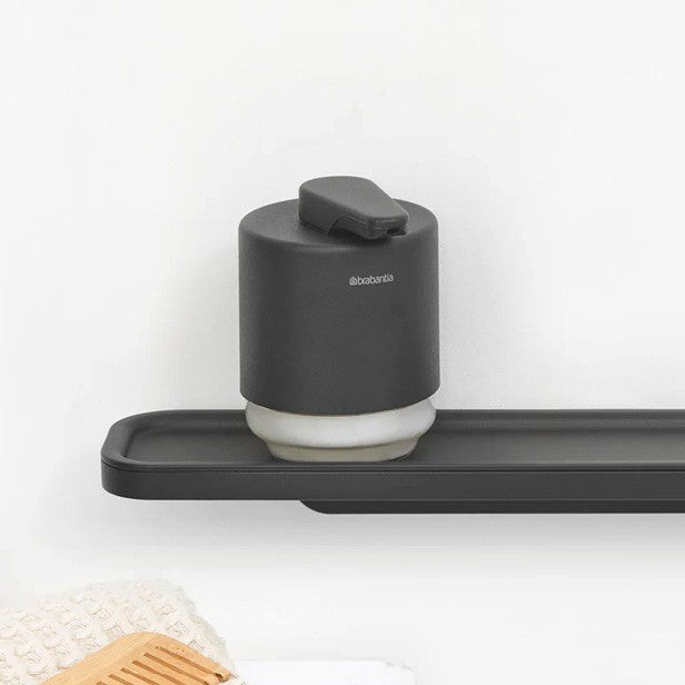 MindSet Soap Dispenser - Mineral Grey