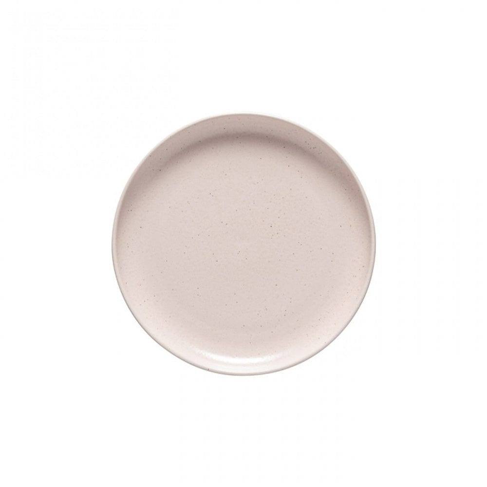 Casafina Portugal Pacifica Quarter Plate - Marshmallow