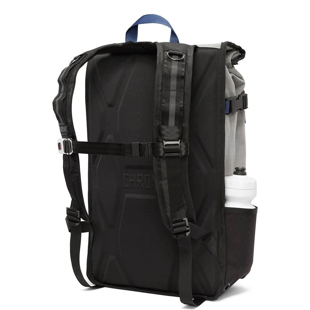 Chrome Industries Barrage Cargo Backpack - Fog Grey