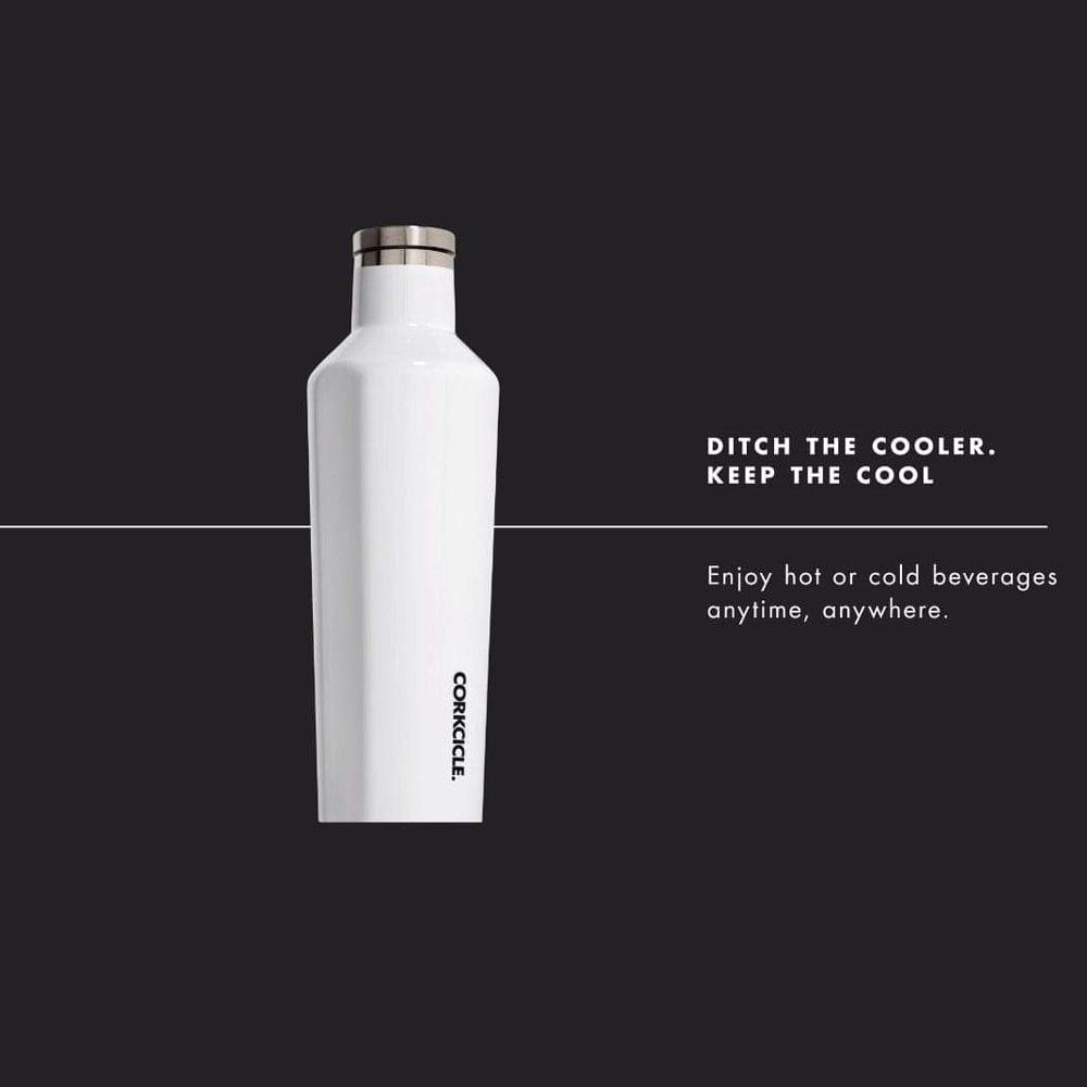 Corkcicle USA Insulated Canteen 475ml - Dragonfly