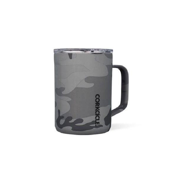 Corkcicle Mug Woodland Camo