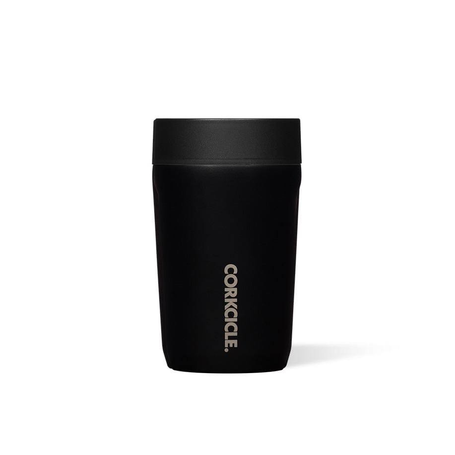 Corkcicle USA Insulated Commuter Coffee Mug 265ml - Matte Black