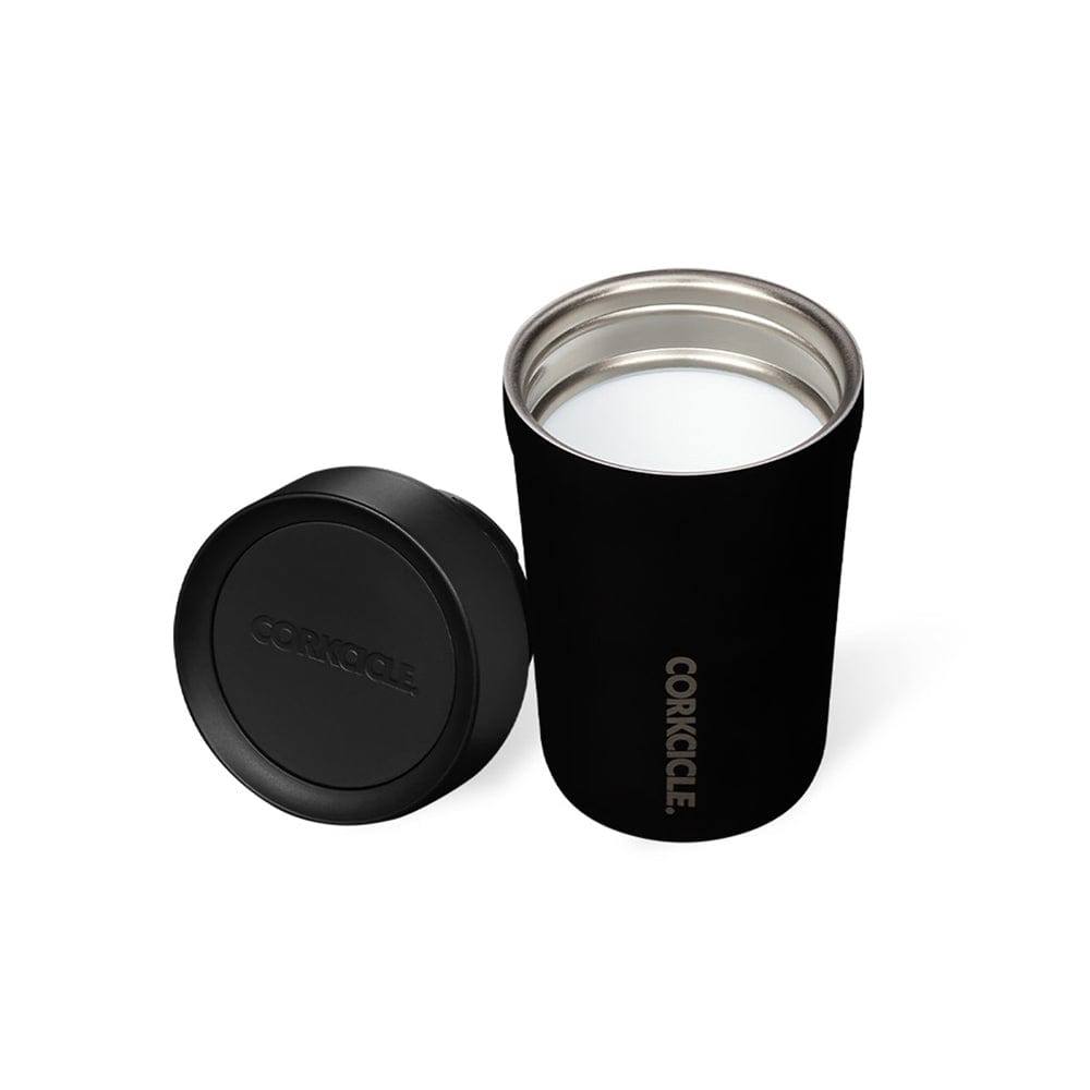 Corkcicle USA Insulated Commuter Coffee Mug 265ml - Matte Black