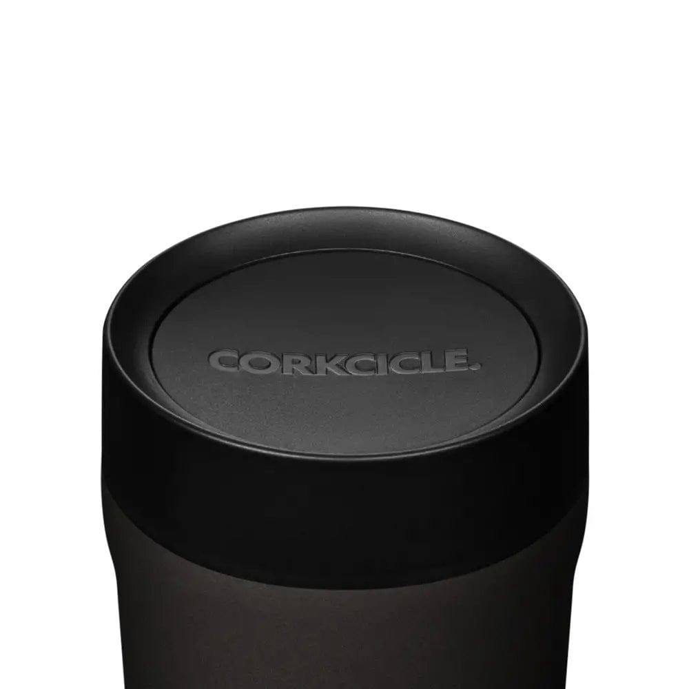 Corkcicle USA Insulated Commuter Coffee Mug 265ml - Matte Black