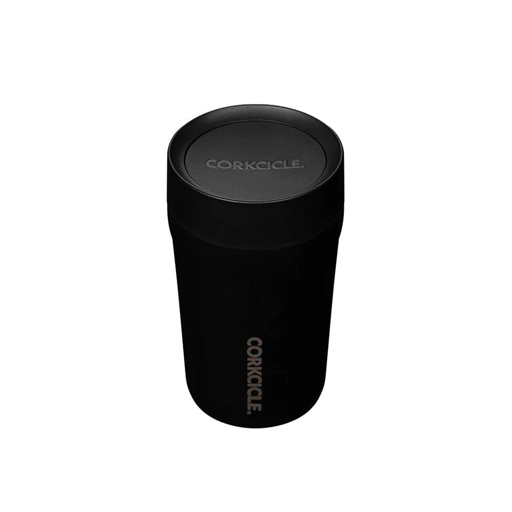 Corkcicle USA Insulated Commuter Coffee Mug 265ml - Matte Black