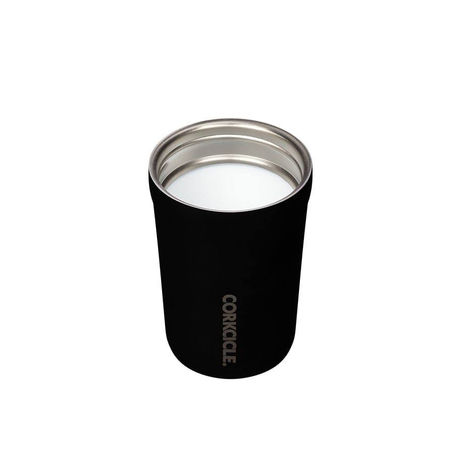 Corkcicle USA Insulated Commuter Coffee Mug 265ml - Matte Black