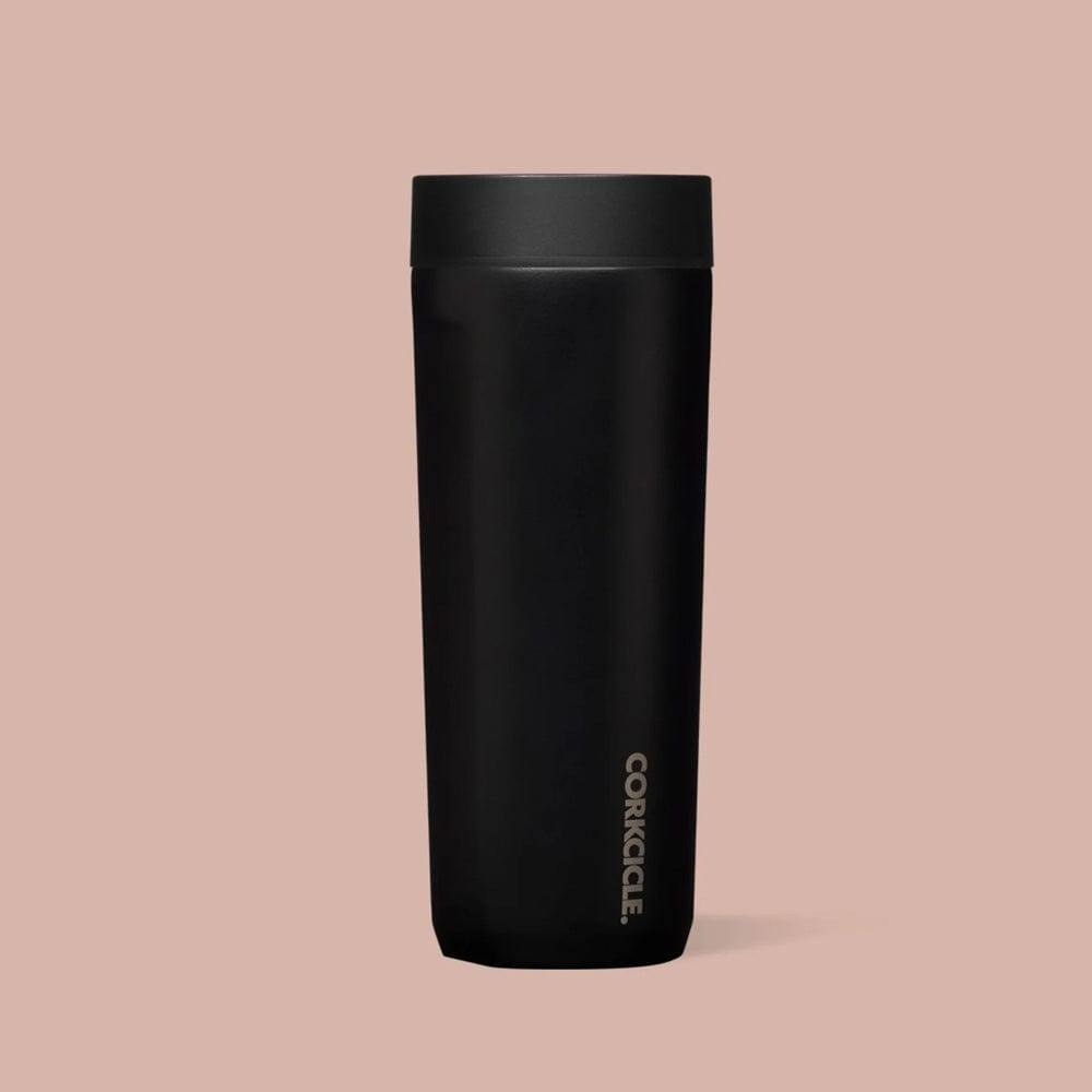 Corkcicle USA Insulated Commuter Coffee Mug 500ml - Matte Black