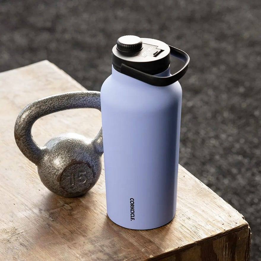 Corkcicle USA Insulated Sport Jug 1900ml - Periwinkle